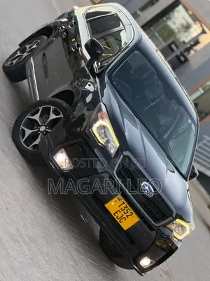 Subaru Forester 2.0XT Premium 4dr SUV AWD (2.0L 4cyl Turbo CVT) 2014 Black