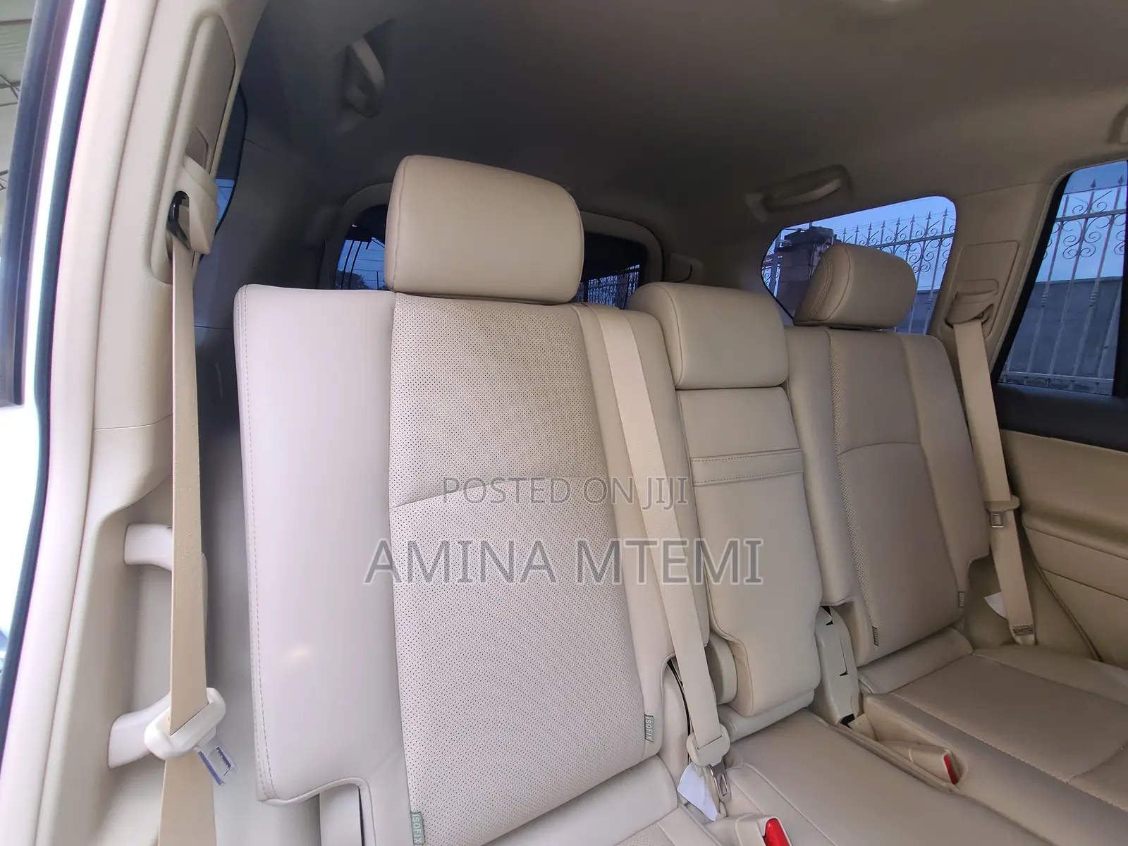 Toyota Land Cruiser 76 Series 2023 White