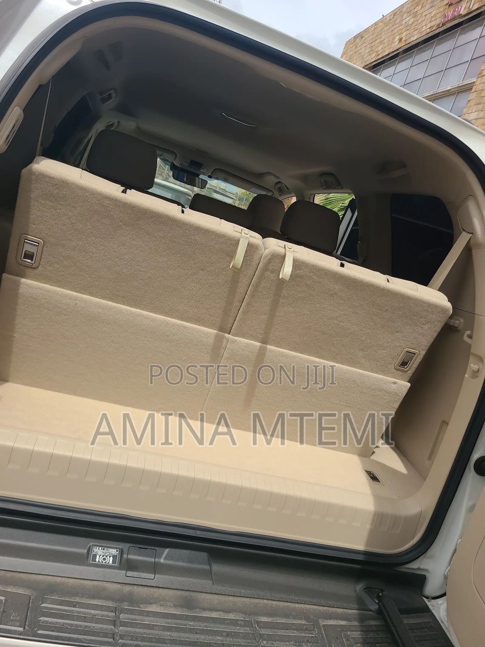 Toyota Land Cruiser 76 Series 2023 White