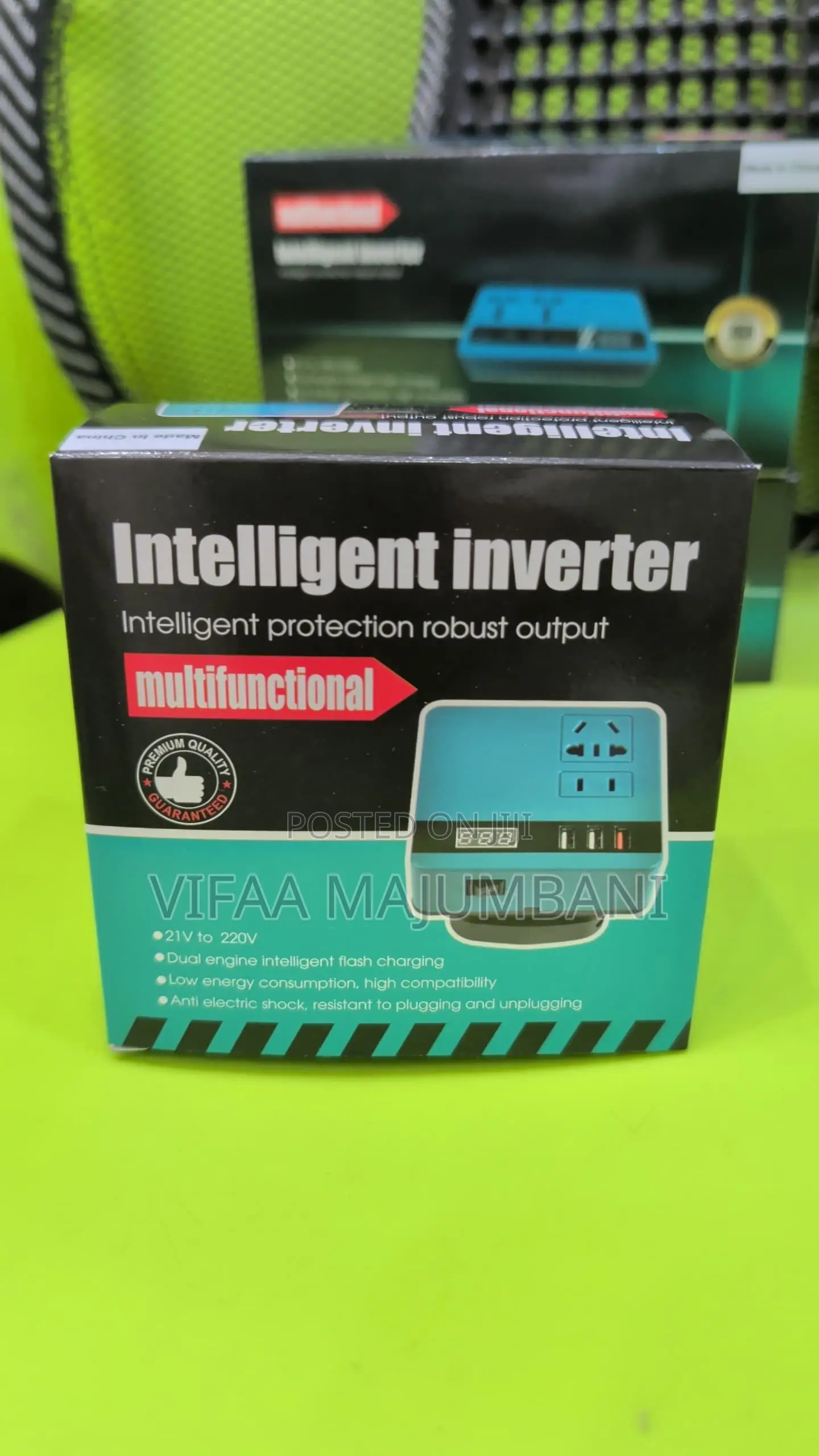 Intelligent Invetor Kits