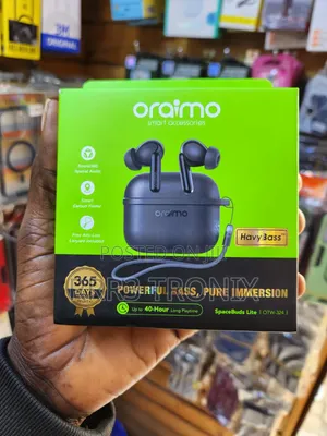 Oraimo Original Airpods Space Buds Lite
