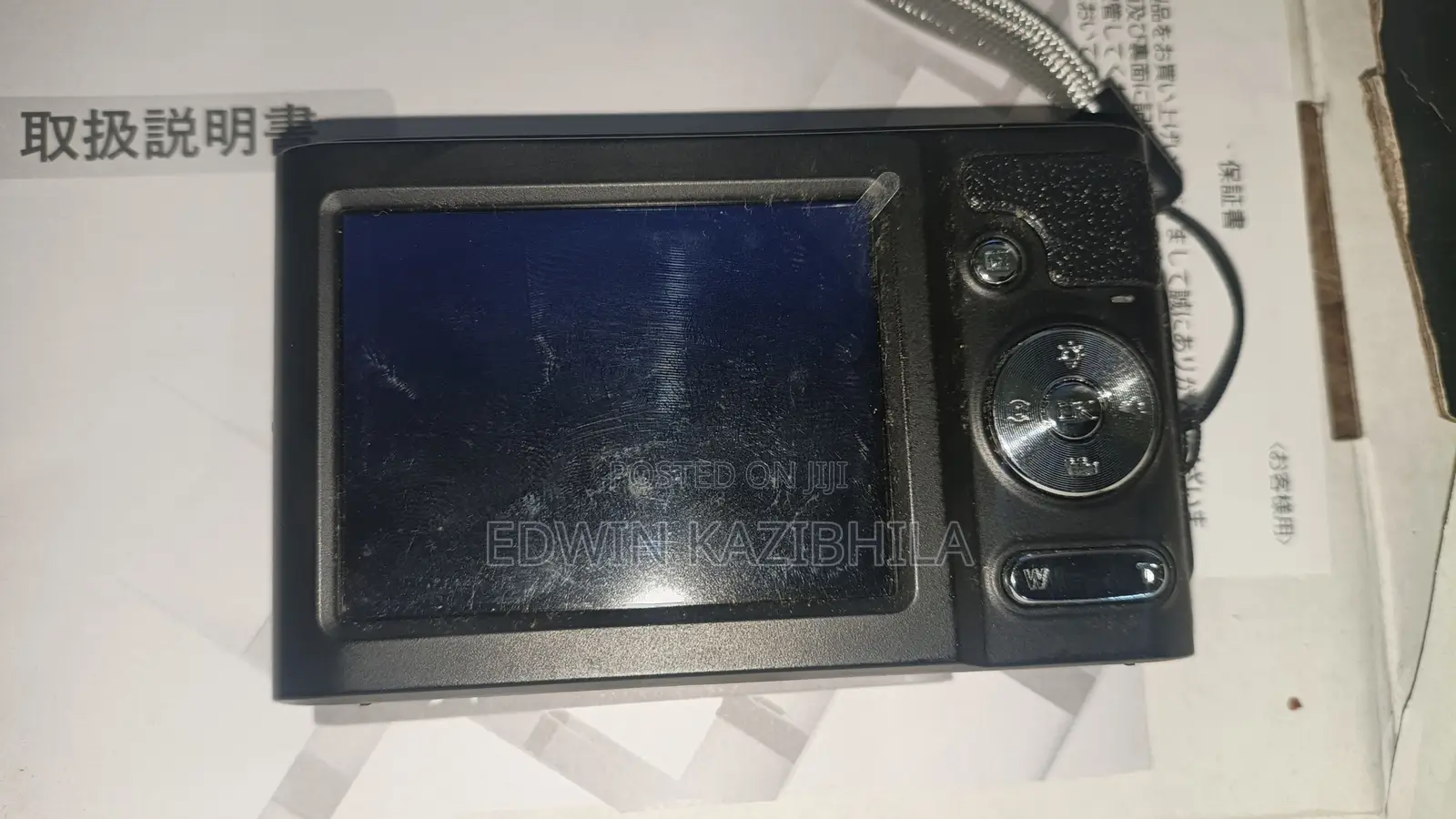Keian Portable Camera