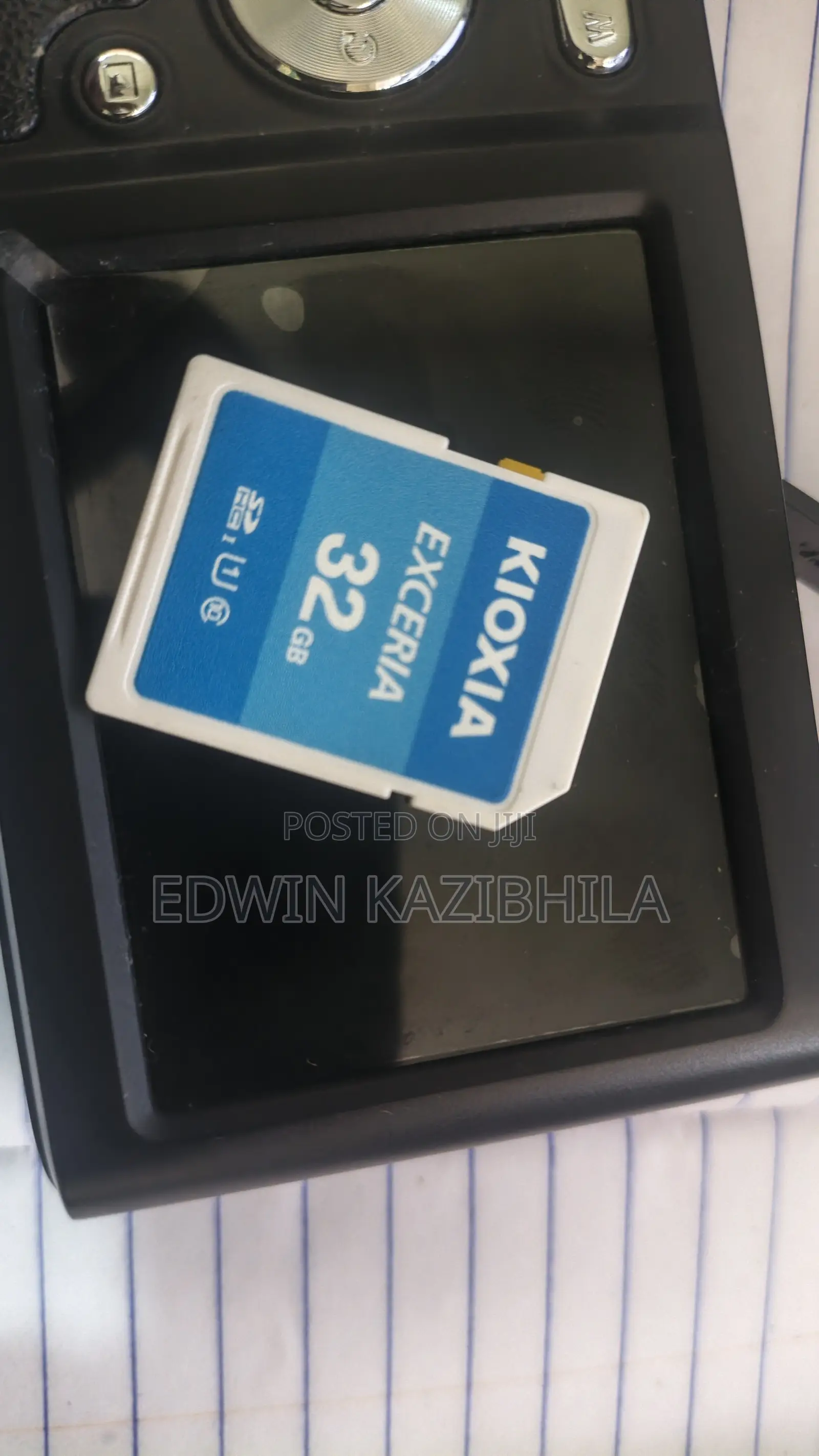 Keian Portable Camera