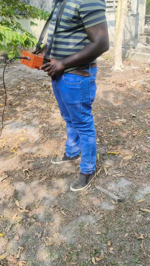 Underground Water Test