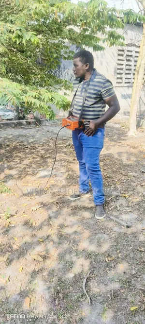 Underground Water Test