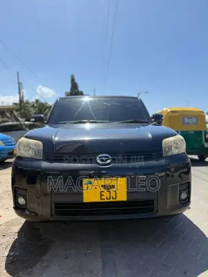 Toyota Rumion 1.5 FWD 2023 Black