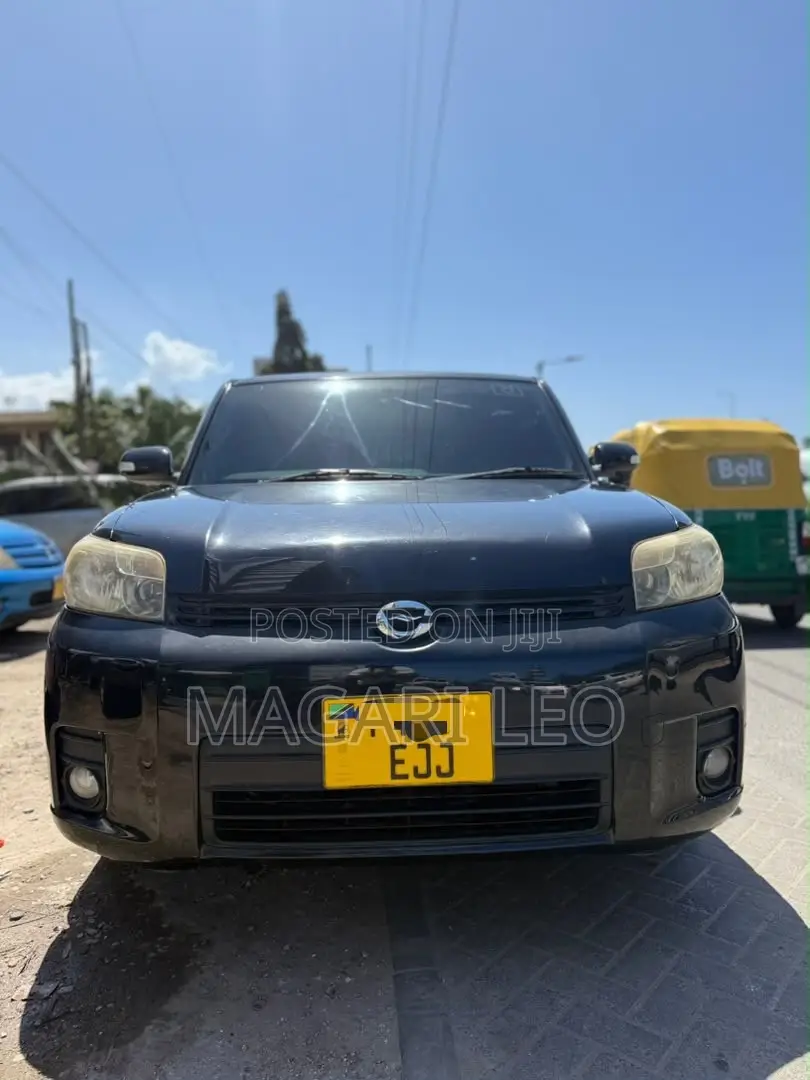 Toyota Rumion 1.5 FWD 2023 Black