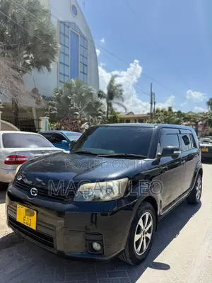 Toyota Rumion 1.5 FWD 2023 Black