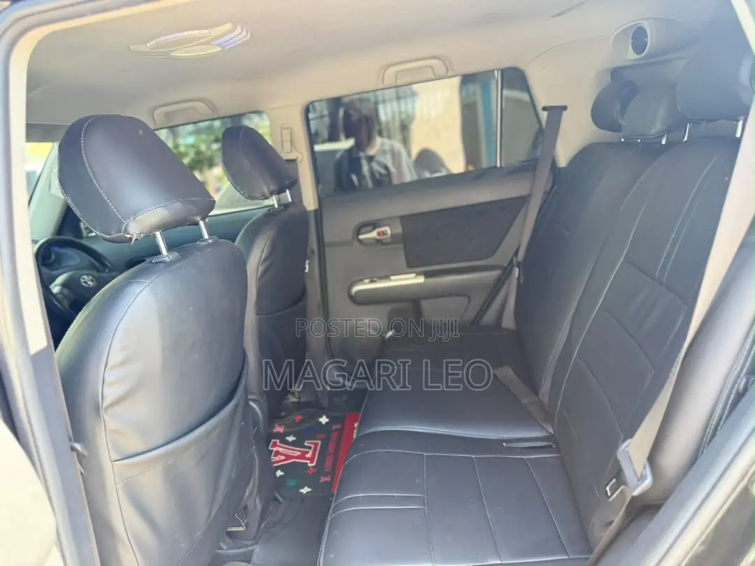 Toyota Rumion 1.5 FWD 2023 Black