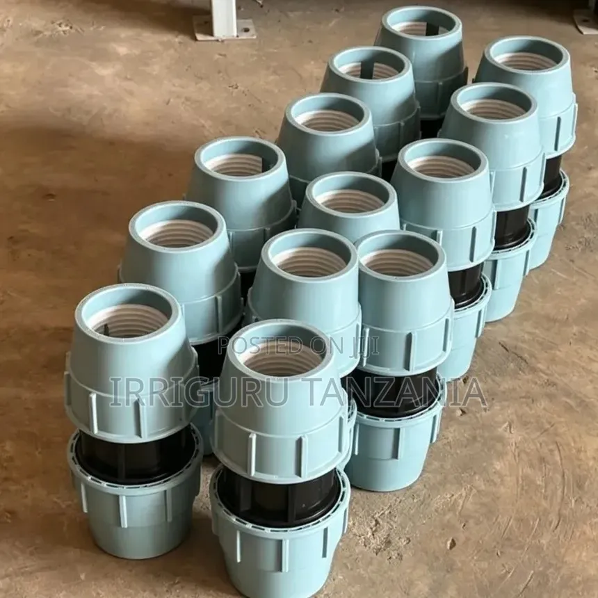 HDPE Socket Fittings