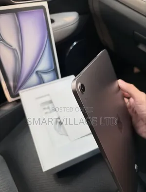 New Apple iPad Air 11 (2025) 128 GB Gray