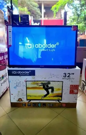 32-Inch Smart Life Television