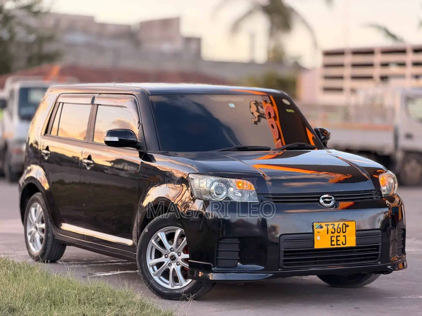 Toyota Rumion 1.5 FWD 2023 Black