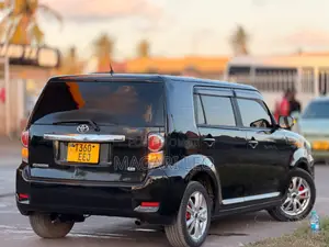Toyota Rumion 1.5 FWD 2023 Black