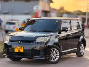 Toyota Rumion 1.5 FWD 2023 Black