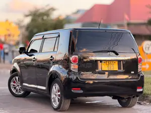Toyota Rumion 1.5 FWD 2023 Black