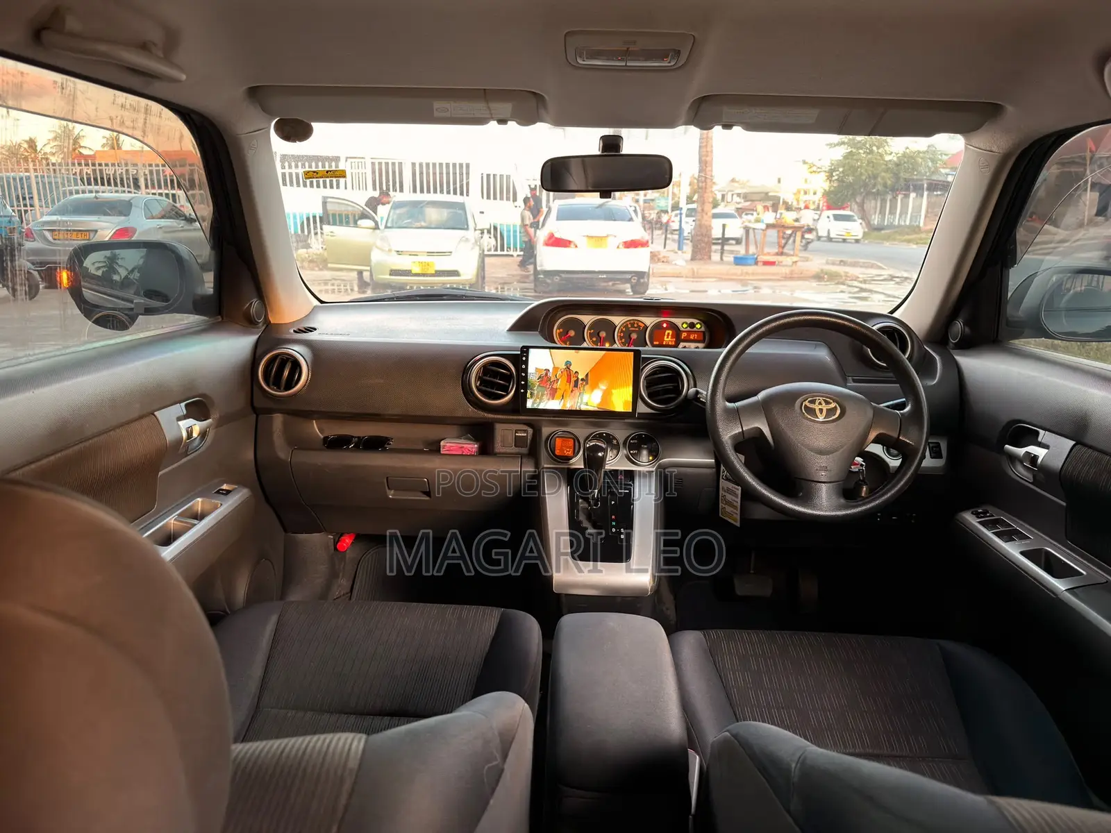 Toyota Rumion 1.5 FWD 2023 Black