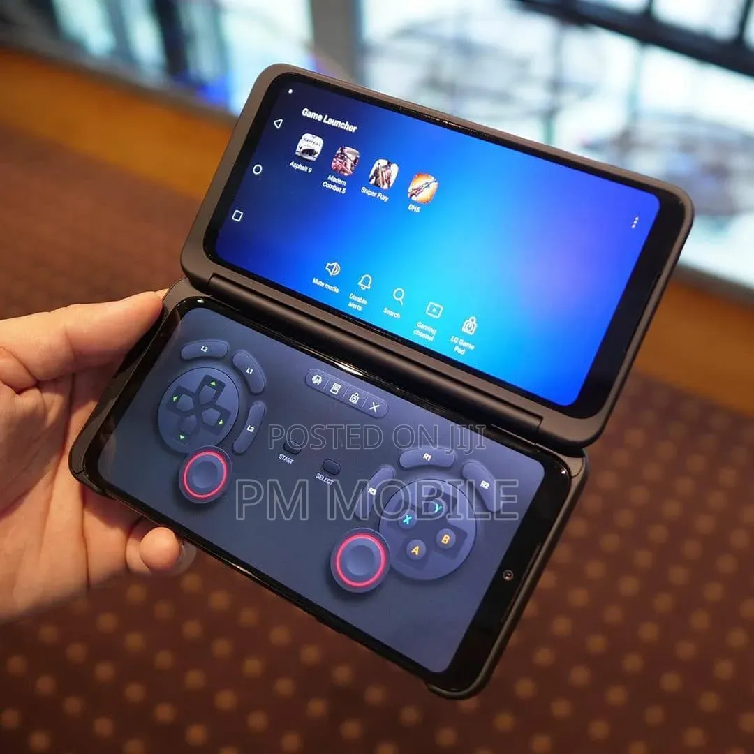 LG G8X Thinq 128 GB