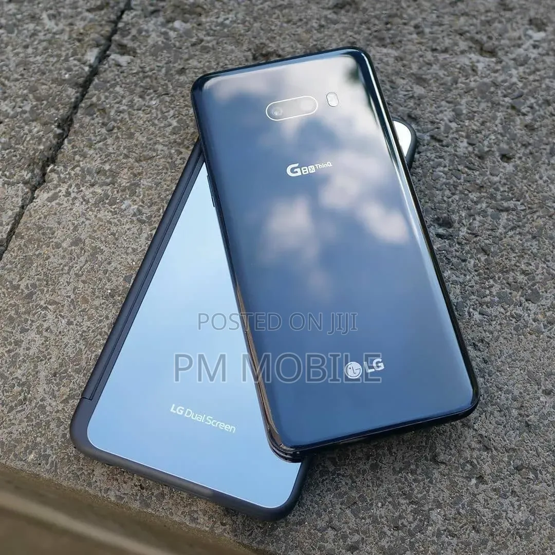 LG G8X Thinq 128 GB