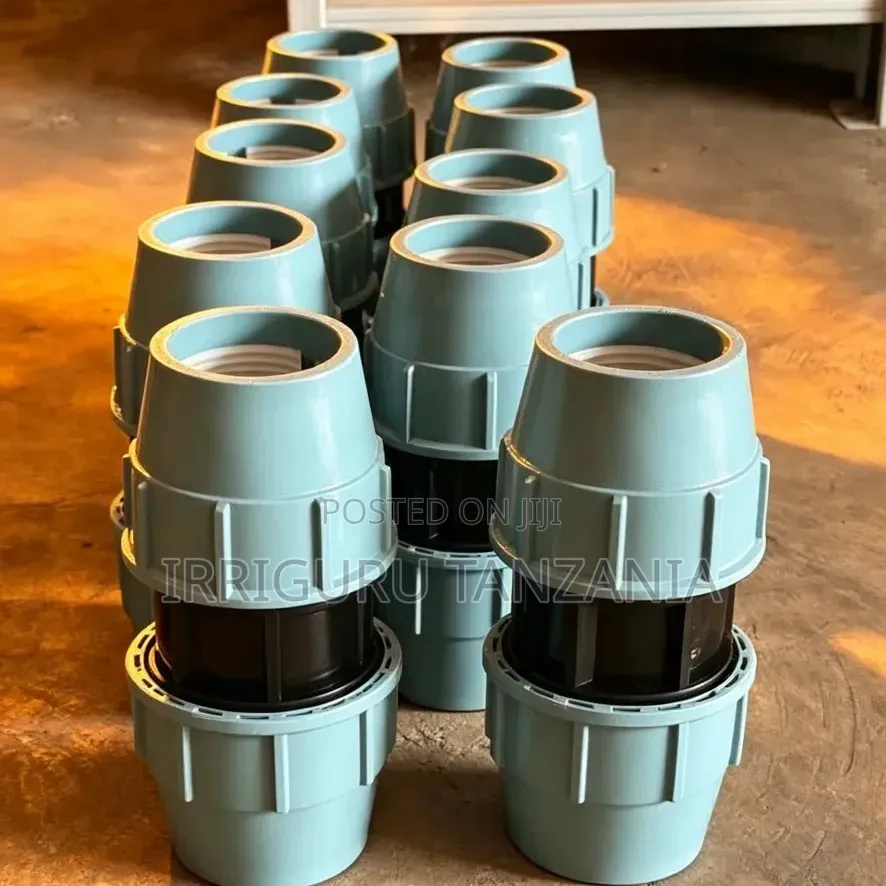 HDPE Extension Coupler