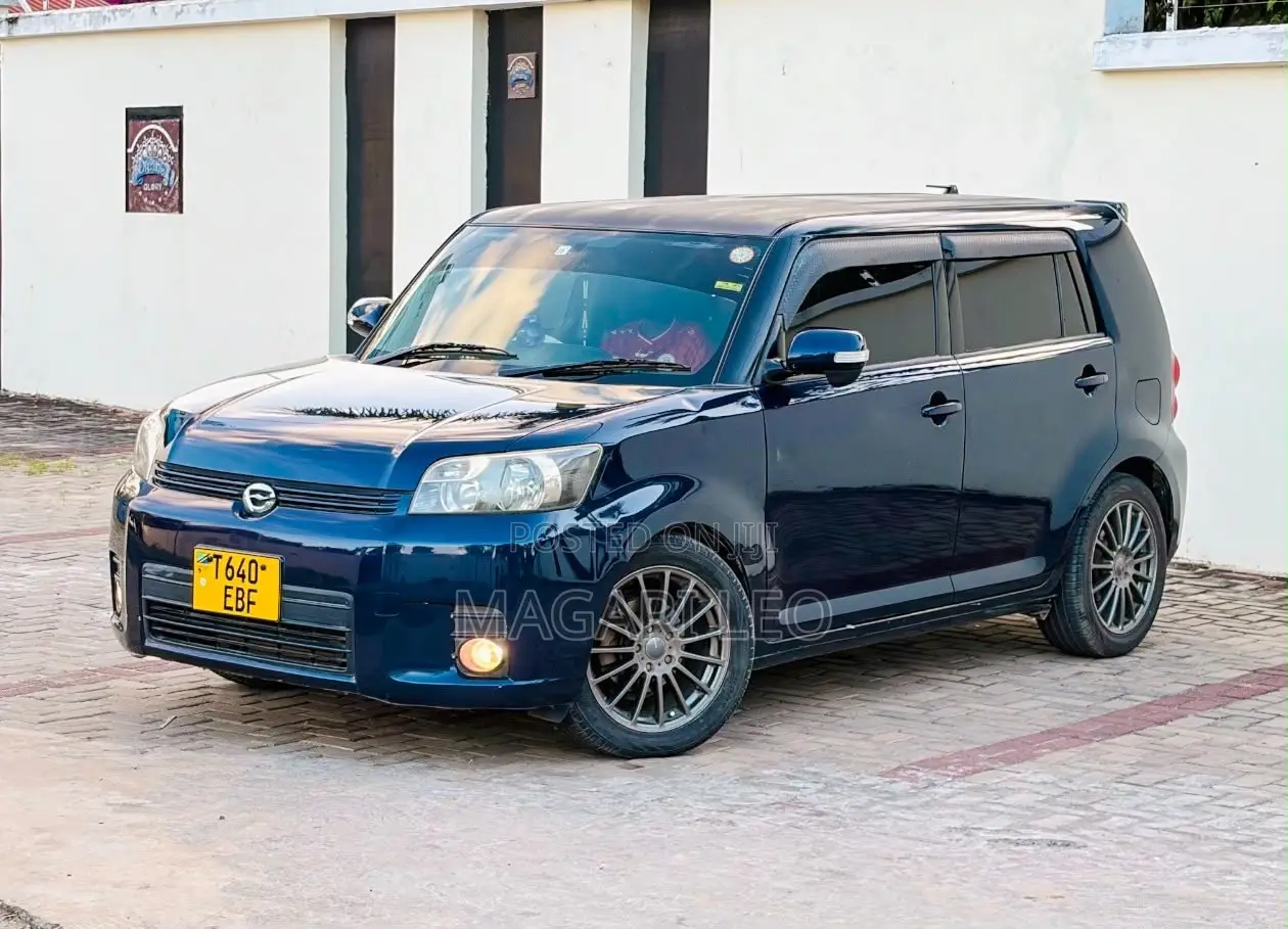 Toyota Rumion 1.5 FWD 2023 Blue