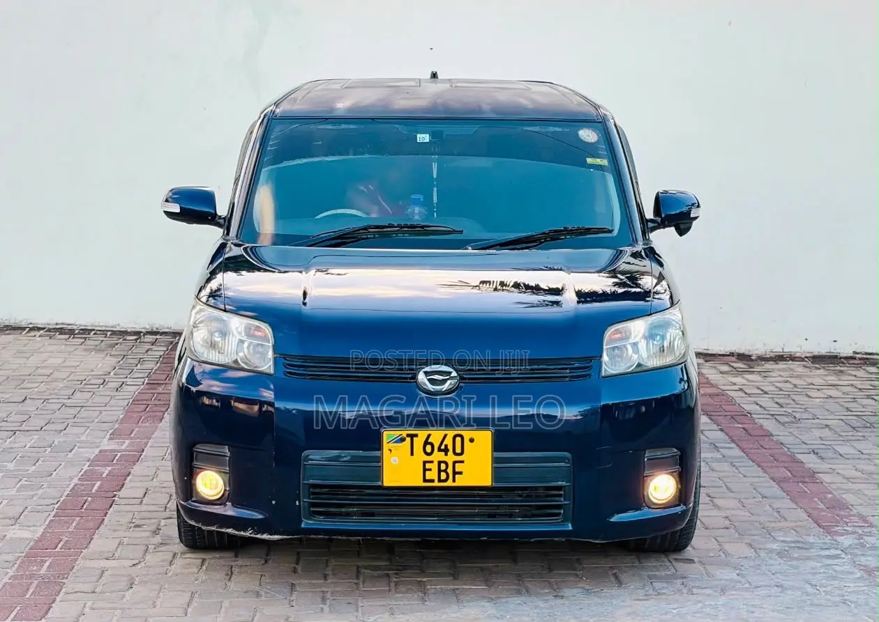 Toyota Rumion 1.5 FWD 2023 Blue