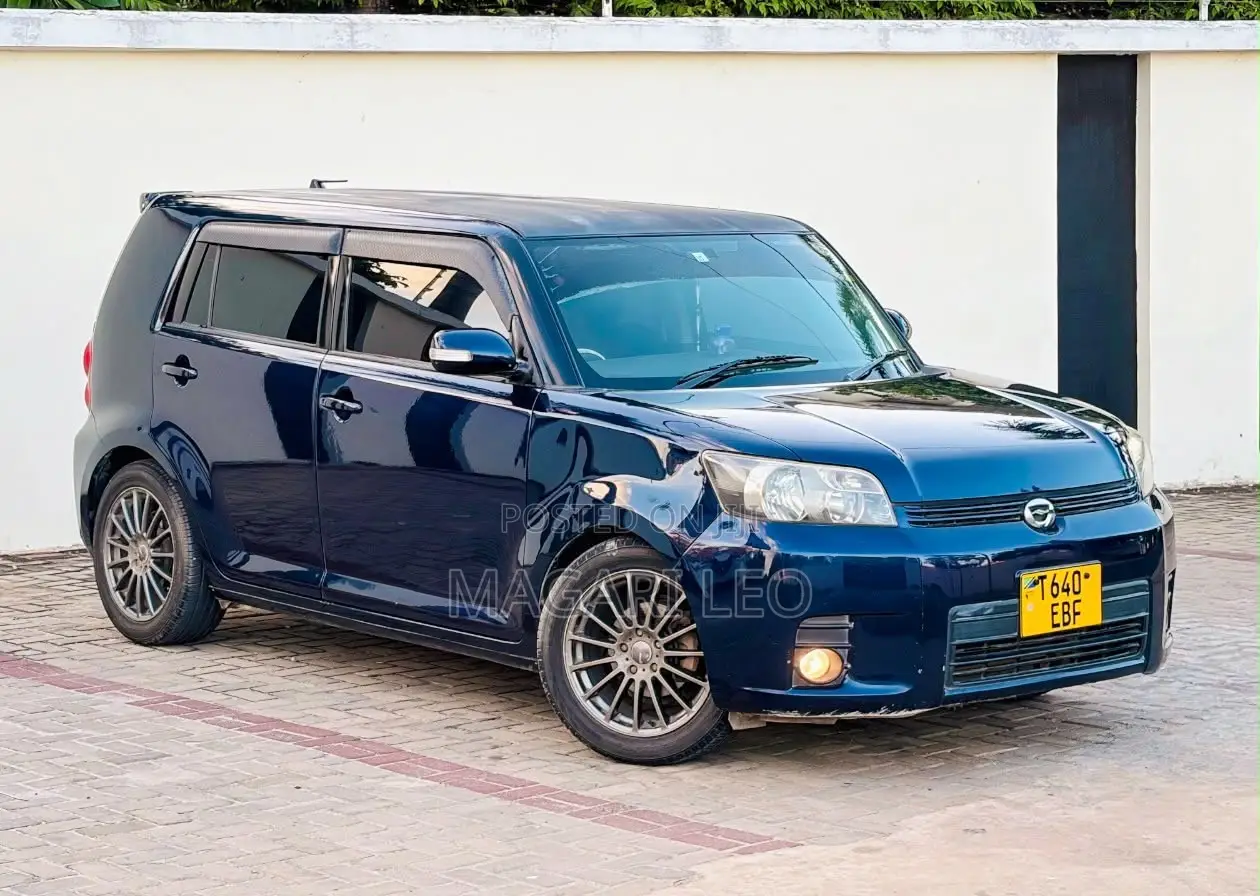 Toyota Rumion 1.5 FWD 2023 Blue