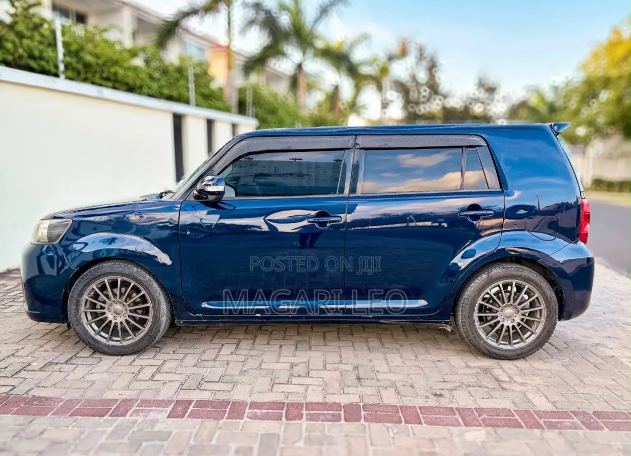 Toyota Rumion 1.5 FWD 2023 Blue