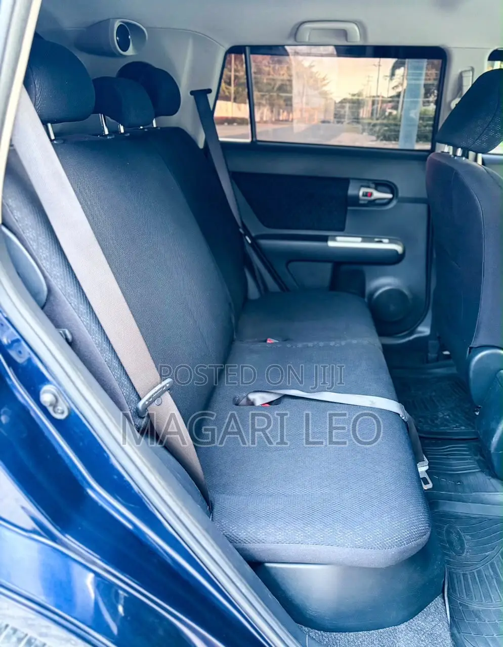 Toyota Rumion 1.5 FWD 2023 Blue