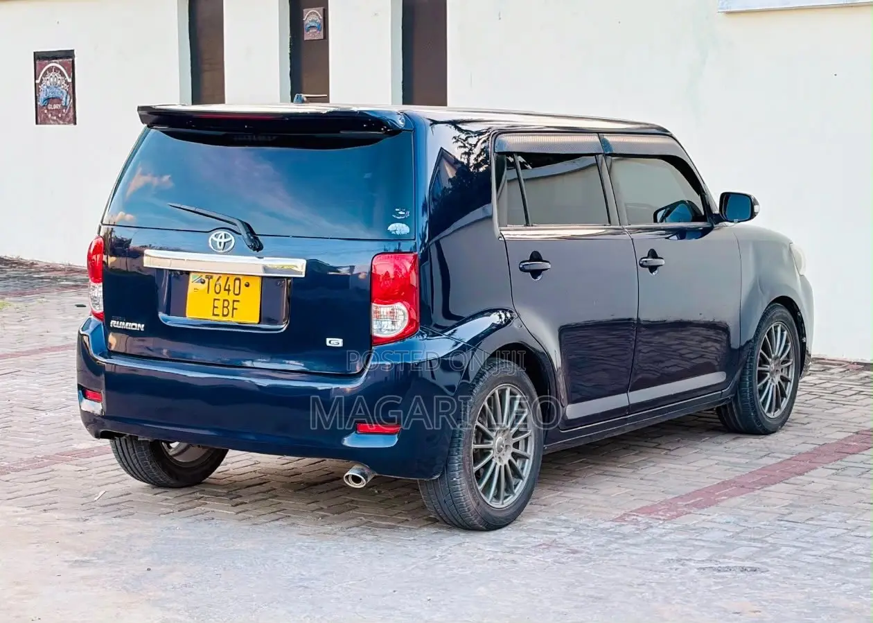 Toyota Rumion 1.5 FWD 2023 Blue