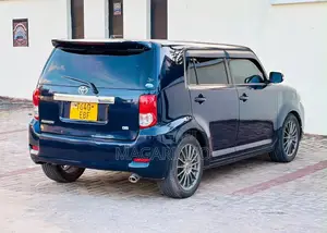 Toyota Rumion 1.5 FWD 2023 Blue