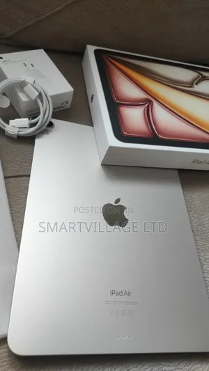 New Apple iPad Air 11 (2025) 256 GB Gray