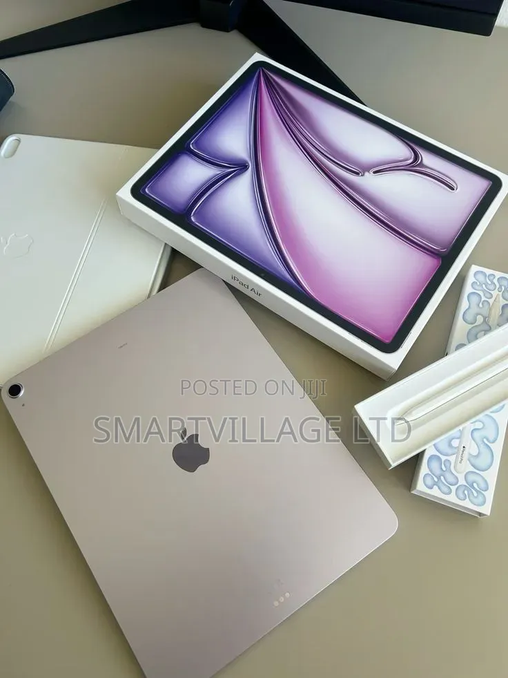 New Apple iPad Air 11 (2025) 256 GB Gray
