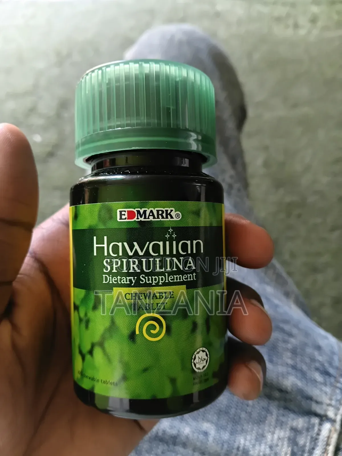 Edmark Hawaiian Spirulina