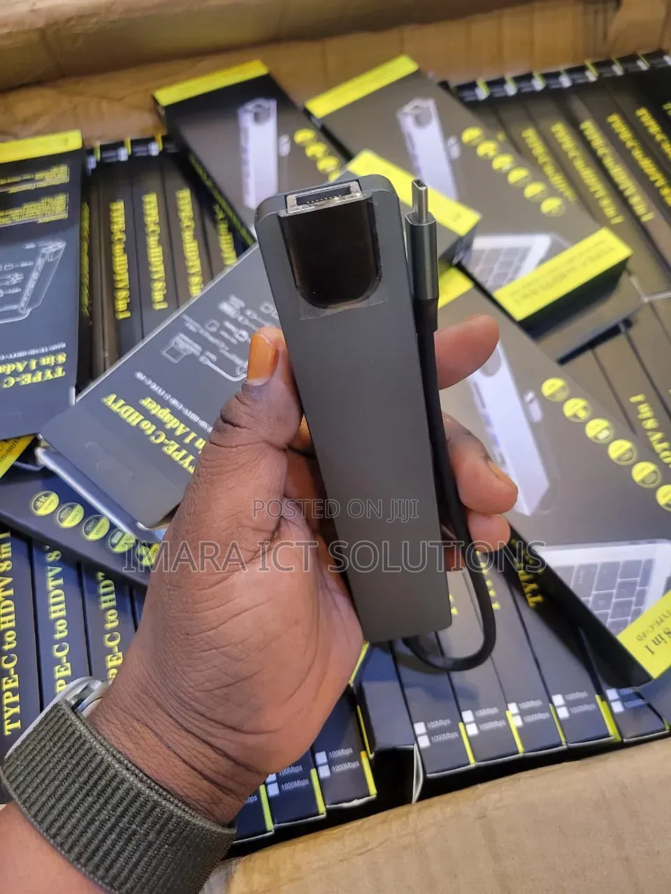 USB Hub Conveter