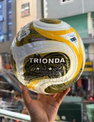 World Cup 2026 Trionda Ball