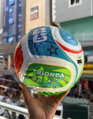 World Cup 2026 Trionda Ball