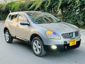 Nissan Dualis 2007 Silver