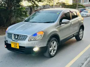 Nissan Dualis 2007 Silver