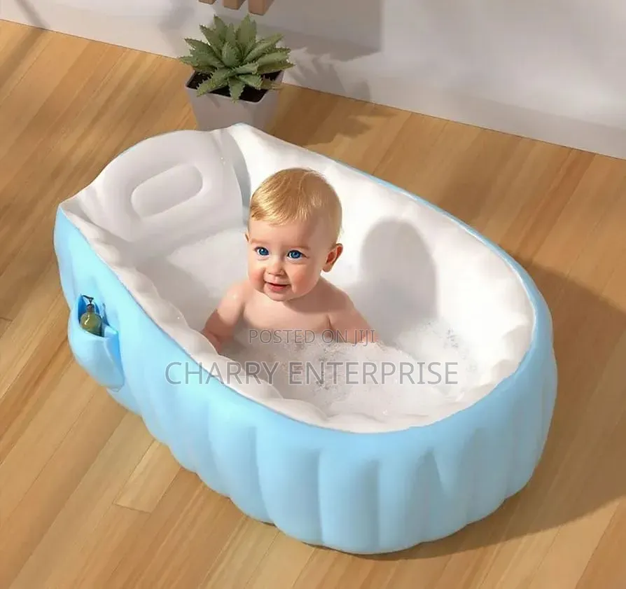 Portable Inflatable Baby Bath