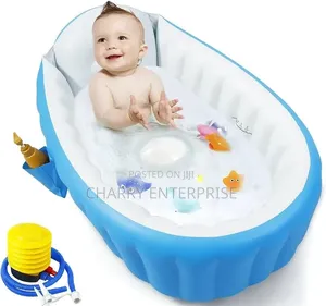 Portable Inflatable Baby Bath