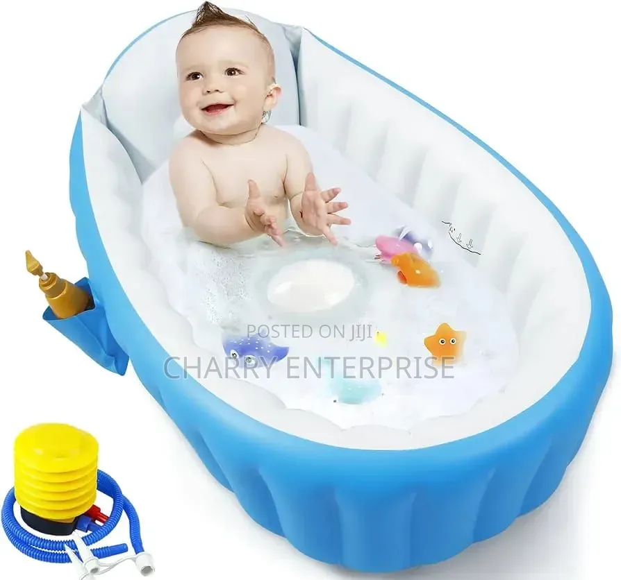 Portable Inflatable Baby Bath