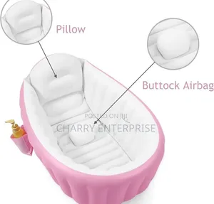 Portable Inflatable Baby Bath