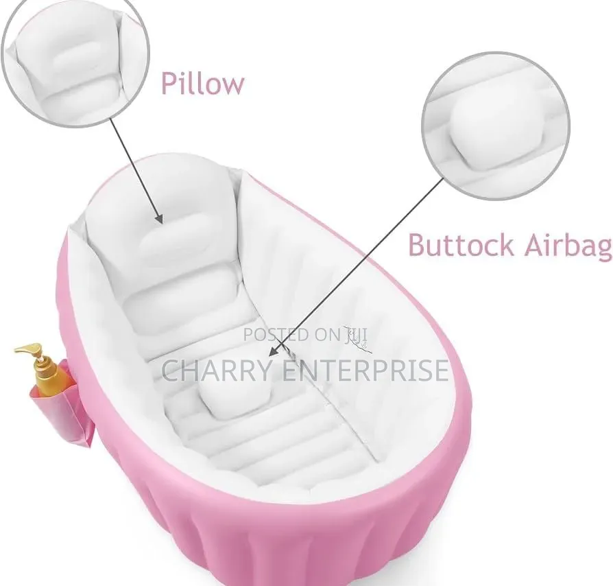 Portable Inflatable Baby Bath