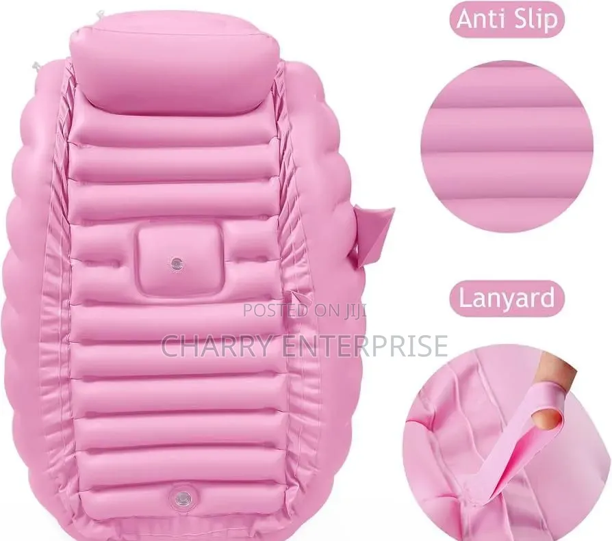 Portable Inflatable Baby Bath