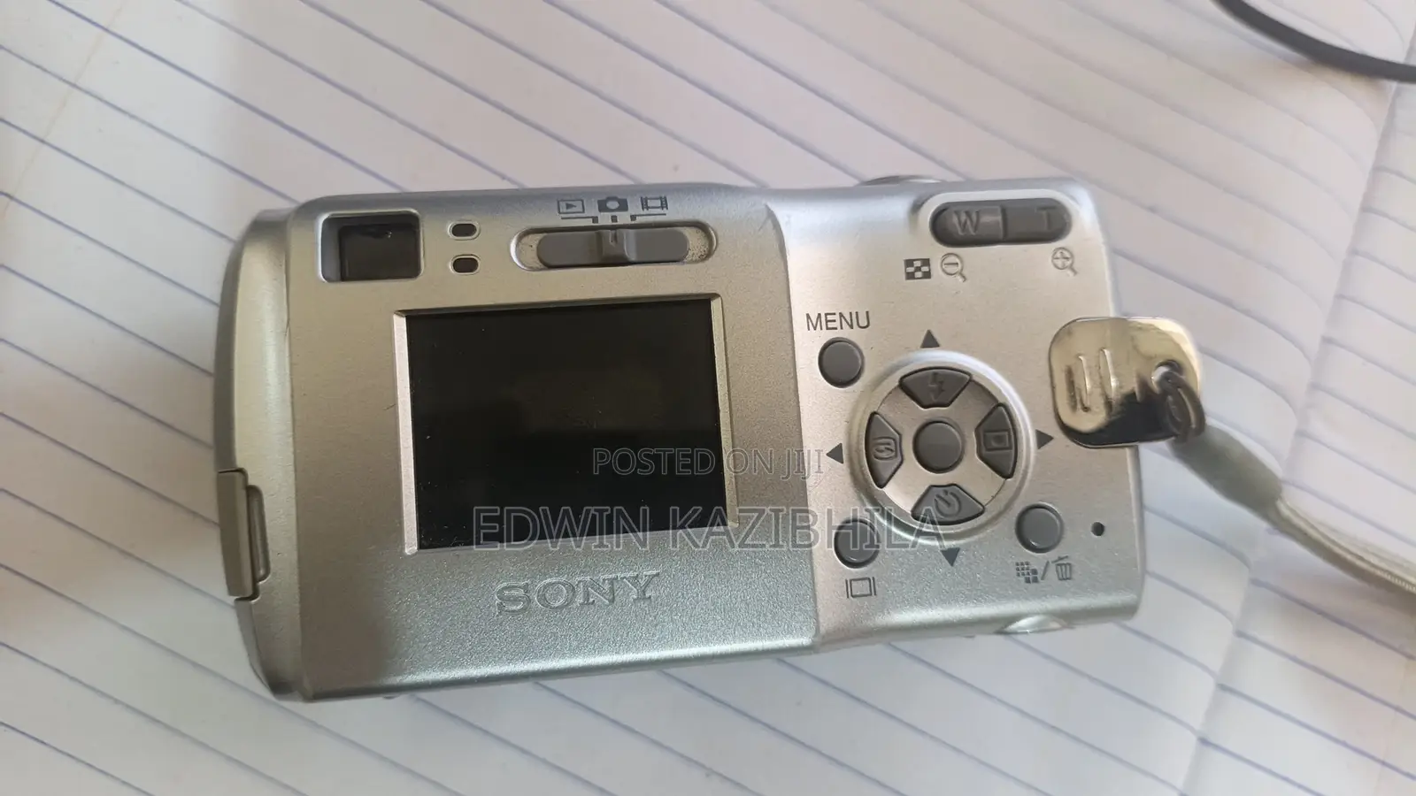 Sony Digital Camera