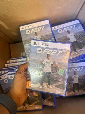 FC27 PlayStation Game