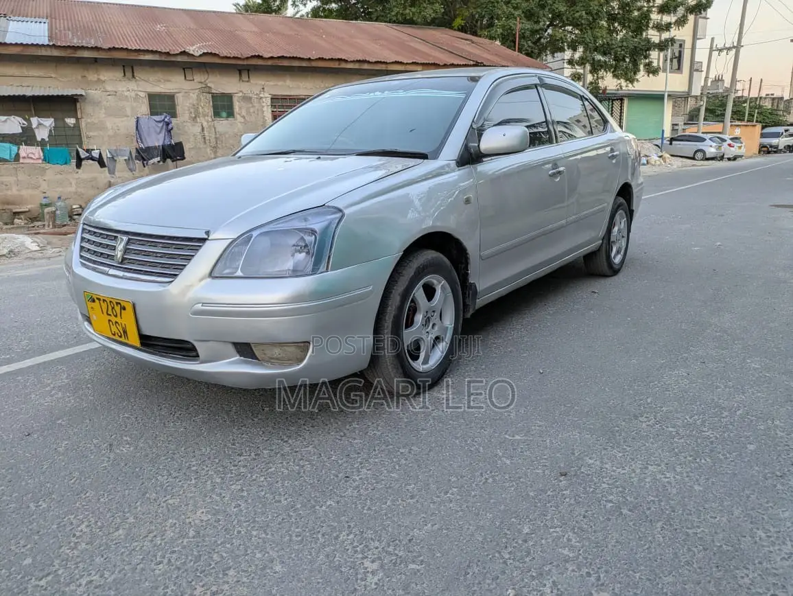 Toyota Premio 1.5 FWD 2005 Silver