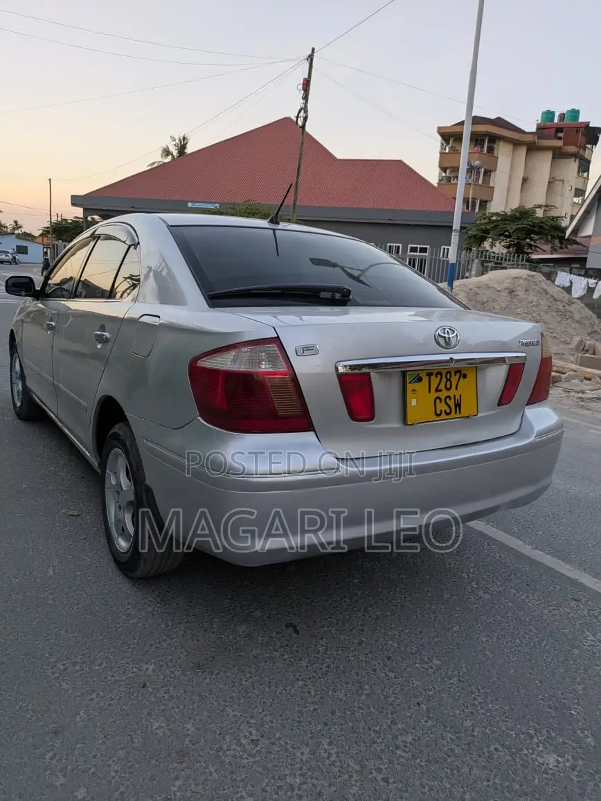 Toyota Premio 1.5 FWD 2005 Silver