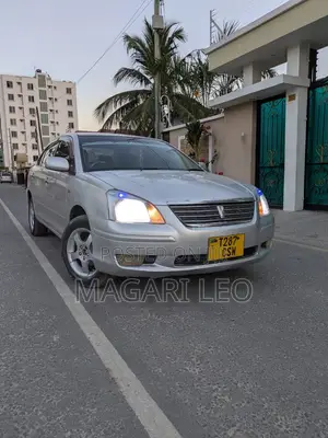 Toyota Premio 1.5 FWD 2005 Silver